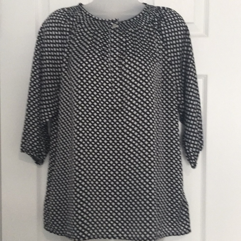 Michael kors blouse
